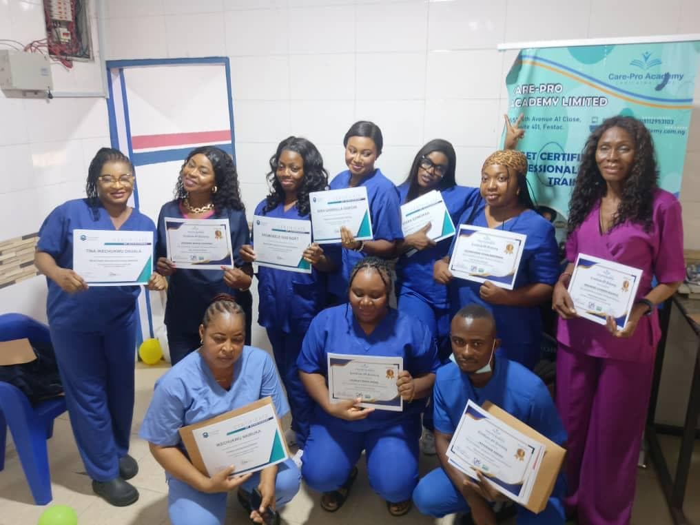 Care-Pro Academy Training 4